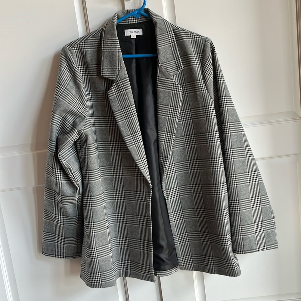 Fun blazer